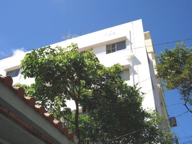 Хостел Okinawa Sora House Наха Экстерьер фото