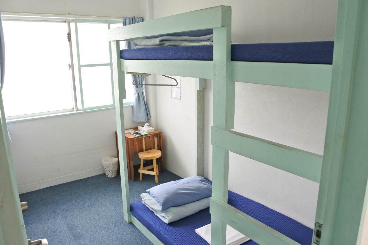 Хостел Okinawa Sora House Наха Экстерьер фото