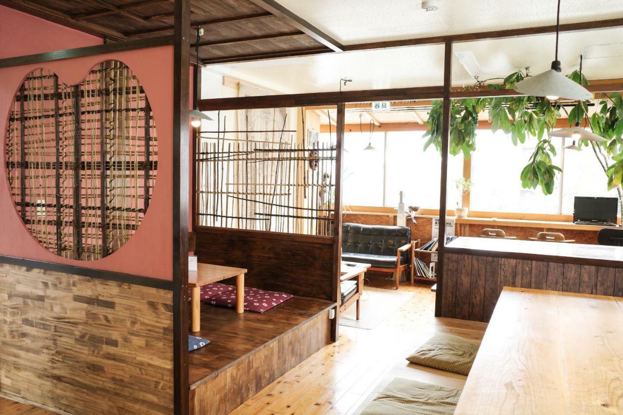 Хостел Okinawa Sora House Наха Экстерьер фото