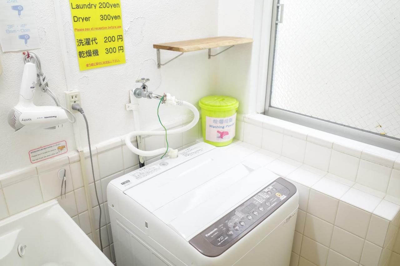 Хостел Okinawa Sora House Наха Экстерьер фото