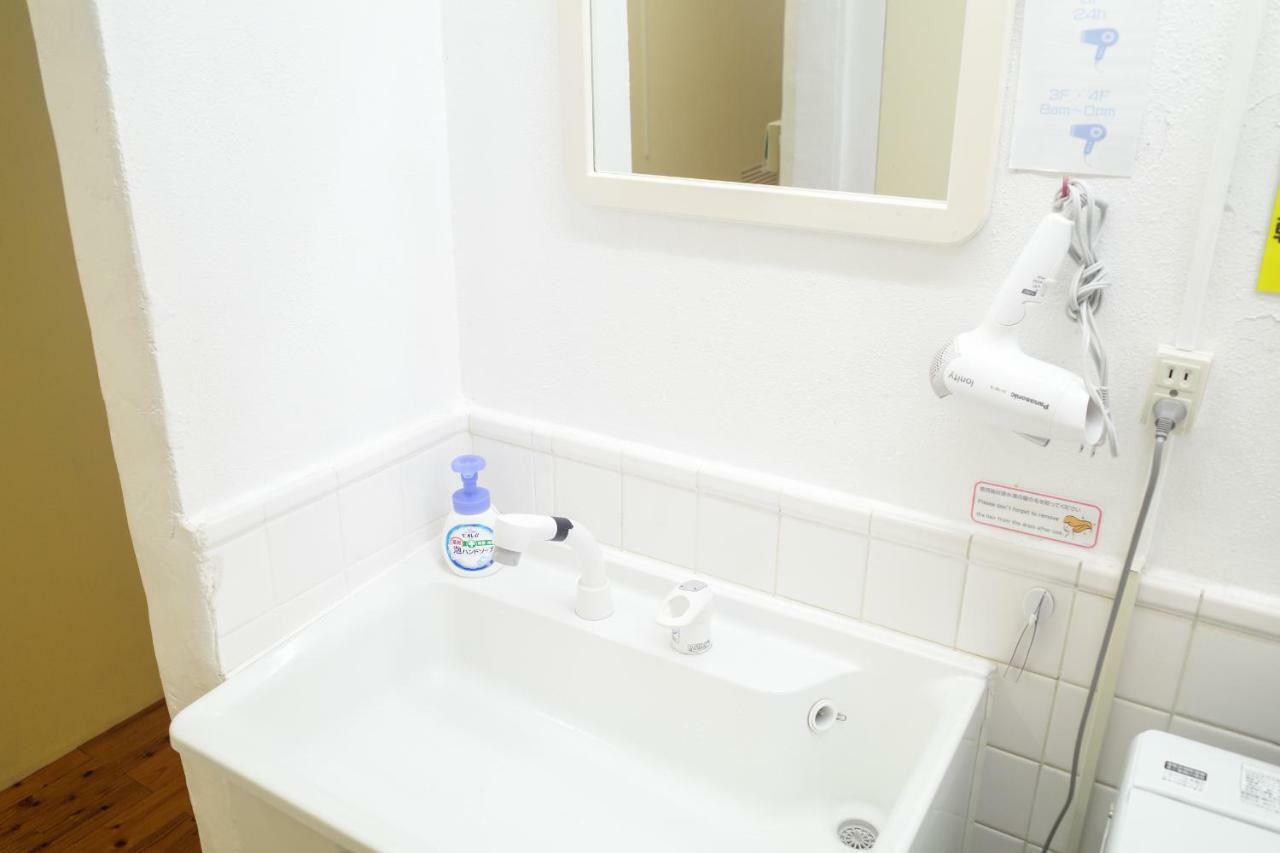 Хостел Okinawa Sora House Наха Экстерьер фото